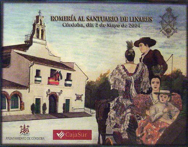 Romería de la Virgen de Linares  
